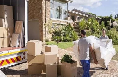 Local Moving