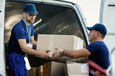 Single Item Delivery